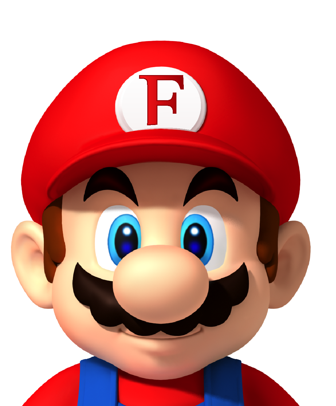 Fiber Mario